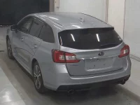 Subaru LEVORG лот № 1075 оценка R  с аукциона в Японии 1
