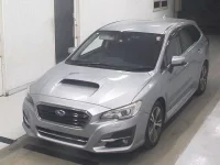 Subaru LEVORG лот № 1075 оценка R  с аукциона в Японии 3