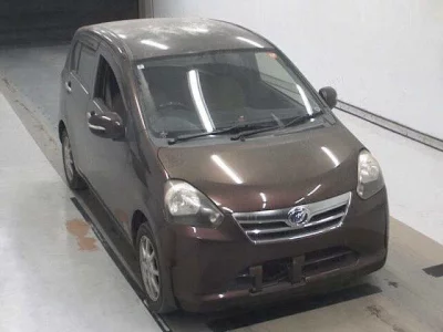 Daihatsu MIRA E S