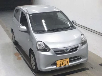 Daihatsu MIRA E S
