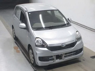Daihatsu MIRA E S