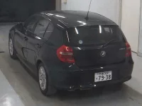 BMW 1-Series лот № 5159 оценка R  с аукциона в Японии 1