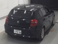 BMW 1-Series лот № 5159 оценка R  с аукциона в Японии 3