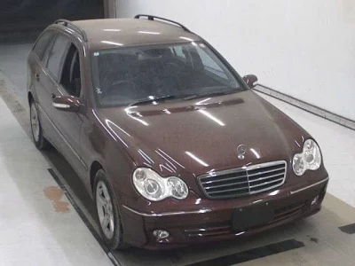 Mercedes-Benz C CLASS WAGON