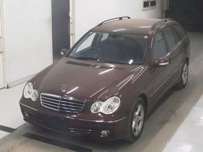 Mercedes-Benz C CLASS WAGON