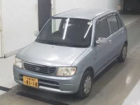 Daihatsu MIRA лот № 9505 оценка 3.5  с аукциона в Японии 2