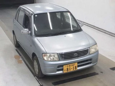 Daihatsu MIRA  с аукциона в Японии