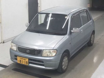 Daihatsu MIRA  с аукциона в Японии