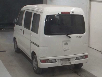 Daihatsu HIJET VAN