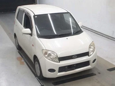 Daihatsu MAX  с аукциона в Японии