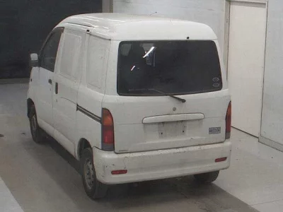 Daihatsu HIJET VAN