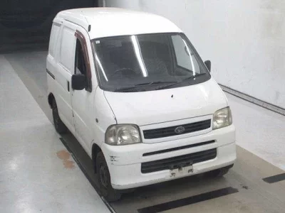 Daihatsu HIJET VAN