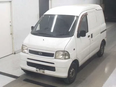 Daihatsu HIJET VAN