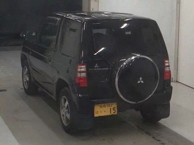 Mitsubishi PAJERO MINI