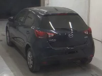 Mazda DEMIO лот № 3058 оценка 4  с аукциона в Японии 1