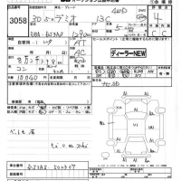 Mazda DEMIO лот № 3058 оценка 4  с аукциона в Японии 7