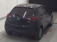 Mazda DEMIO лот № 3058 оценка 4  с аукциона в Японии 4