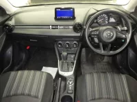 Mazda DEMIO лот № 3058 оценка 4  с аукциона в Японии 2