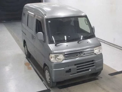 Mitsubishi MINICAB VAN