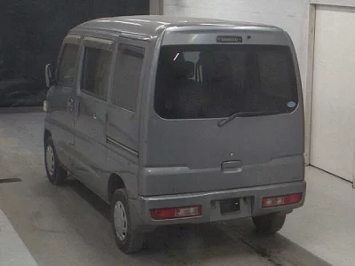 Mitsubishi MINICAB VAN