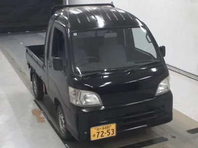 Daihatsu HIJET TRUCK