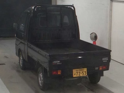 Daihatsu HIJET TRUCK