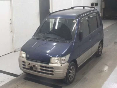 Daihatsu MOVE  с аукциона в Японии