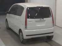 Daihatsu MOVE лот № 5220 оценка 3  с аукциона в Японии 1