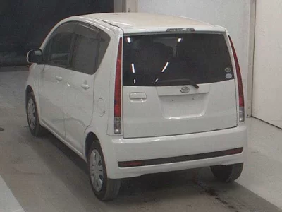 Daihatsu MOVE  с аукциона в Японии