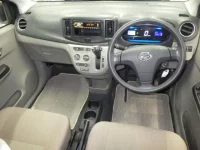 Daihatsu MIRA E S лот № 3057 оценка 3.5  с аукциона в Японии 2