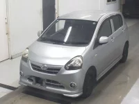 Daihatsu MIRA E S лот № 3057 оценка 3.5  с аукциона в Японии 3