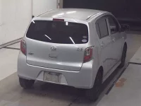 Daihatsu MIRA E S лот № 3057 оценка 3.5  с аукциона в Японии 4
