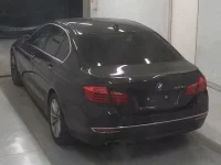 BMW 5-Series лот № 1087 оценка R  с аукциона в Японии 1