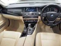 BMW 5-Series лот № 1087 оценка R  с аукциона в Японии 2
