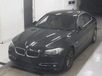 BMW 5-Series лот № 1087 оценка R  с аукциона в Японии 3