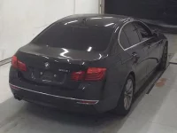 BMW 5-Series лот № 1087 оценка R  с аукциона в Японии 4