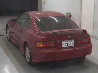 Toyota CELICA лот № 1089 оценка 3  с аукциона в Японии 1