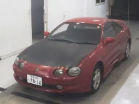 Toyota CELICA лот № 1089 оценка 3  с аукциона в Японии 3