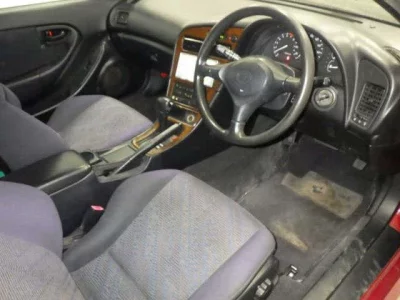 Toyota CELICA  с аукциона в Японии