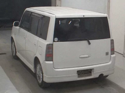 Toyota BB