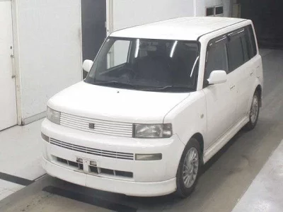 Toyota BB