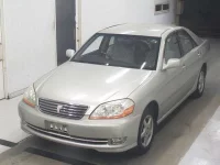 Toyota MARK II лот № 1539 оценка 3.5  с аукциона в Японии 3