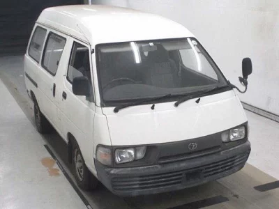 Toyota TOWN ACE VAN  с аукциона в Японии