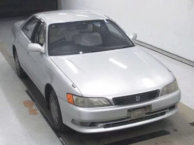 Toyota MARK II  с аукциона в Японии