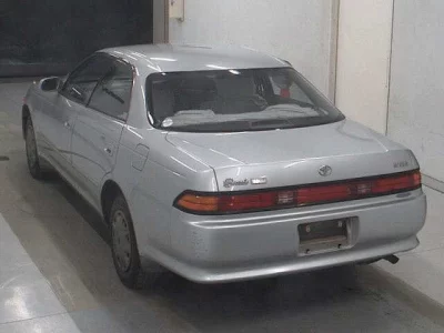 Toyota MARK II  с аукциона в Японии