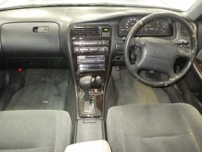 Toyota MARK II  с аукциона в Японии