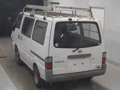 Nissan VANETTE VAN  с аукциона в Японии