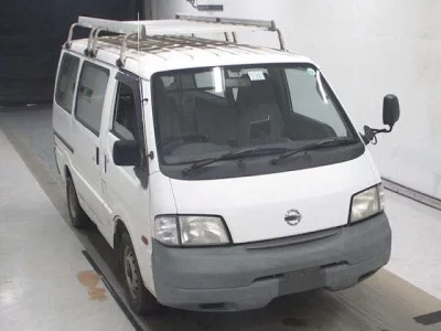 Nissan VANETTE VAN  с аукциона в Японии