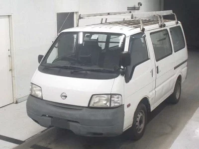 Nissan VANETTE VAN  с аукциона в Японии