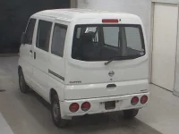 Nissan CLIPPER VAN лот № 9504 оценка R  с аукциона в Японии 1